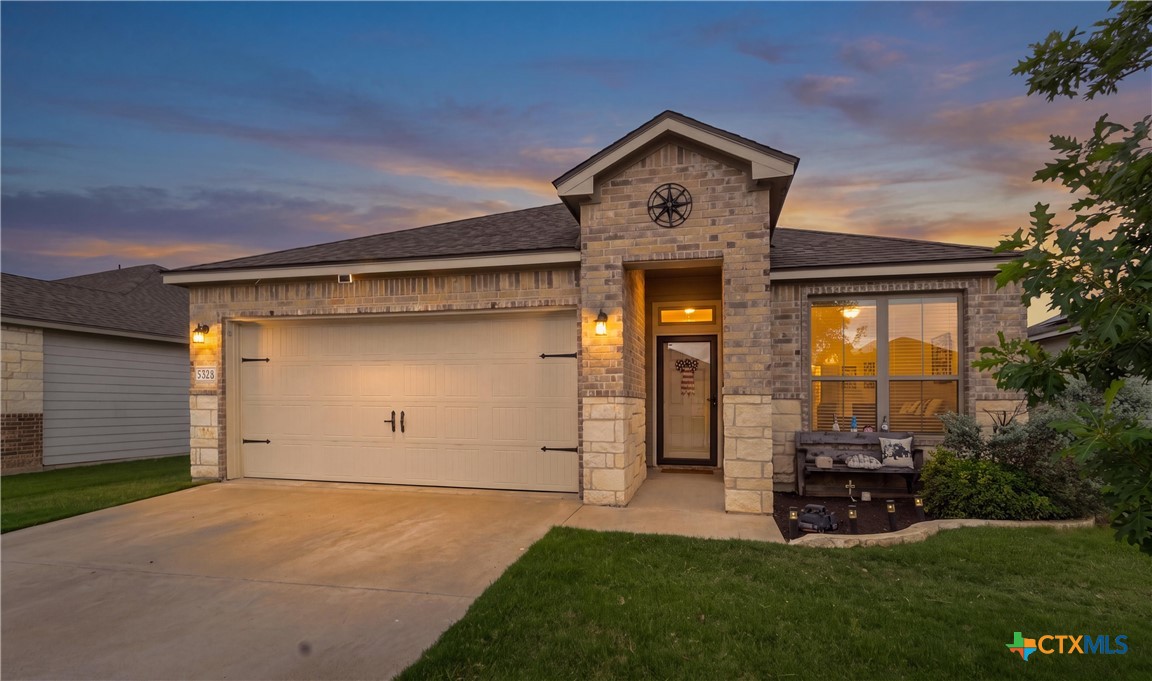 1324 Lakeway Crossing Drive, Temple, TX 76502 — photo 1