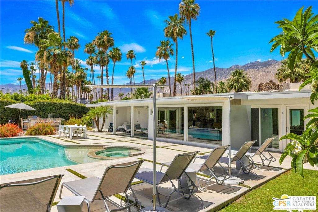 1250 S Paseo De Marcia, Palm Springs, CA 92264 — photo 1