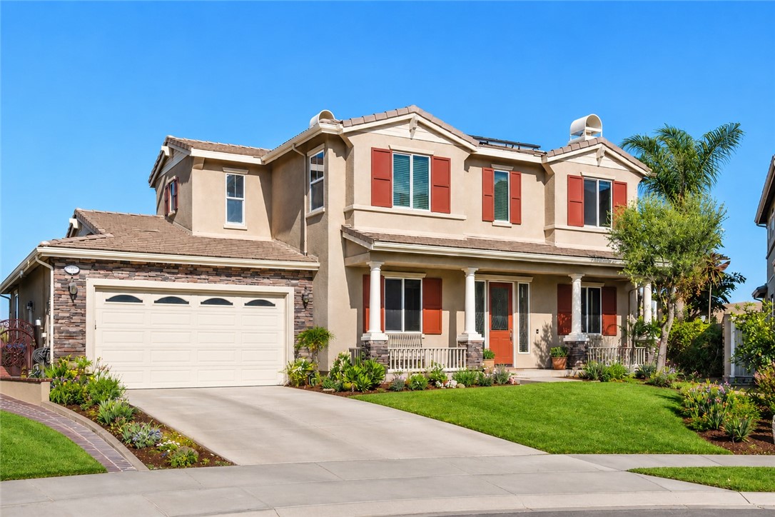 22512 Amber Eve Drive, Corona, CA 92883 — photo 1