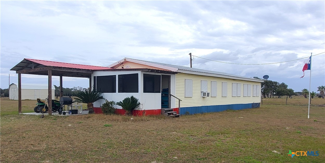 95 Kellie Lane, Seadrift, TX 77983 — photo 1