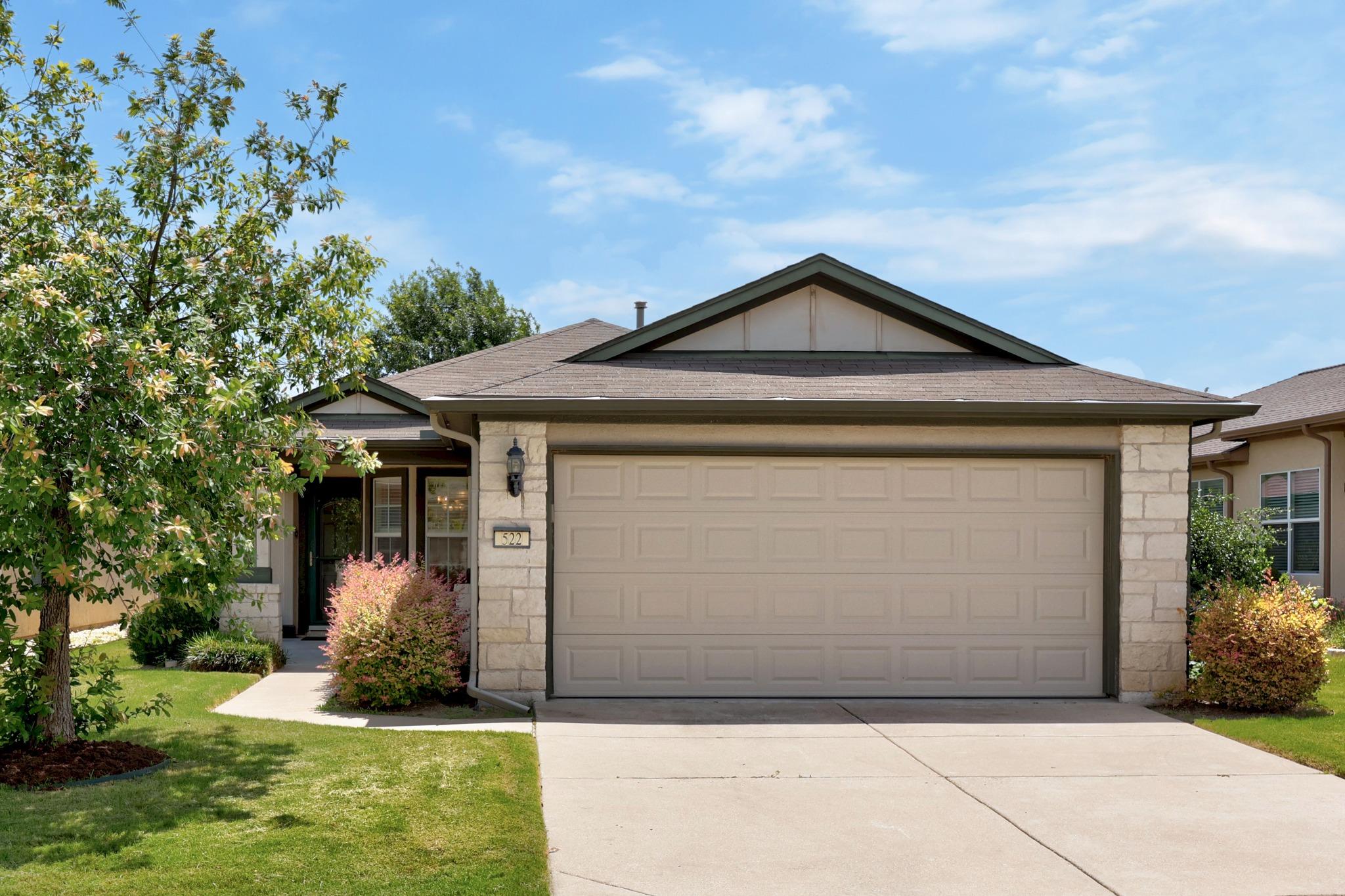 522 Salt Creek Ln, Georgetown, TX 78633 — photo 1