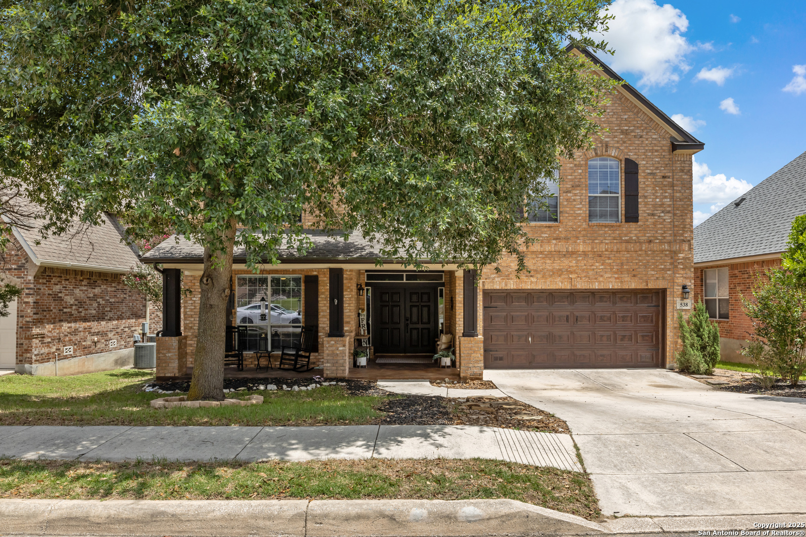 538 CALM SPGS, San Antonio, TX 78260 — photo 1
