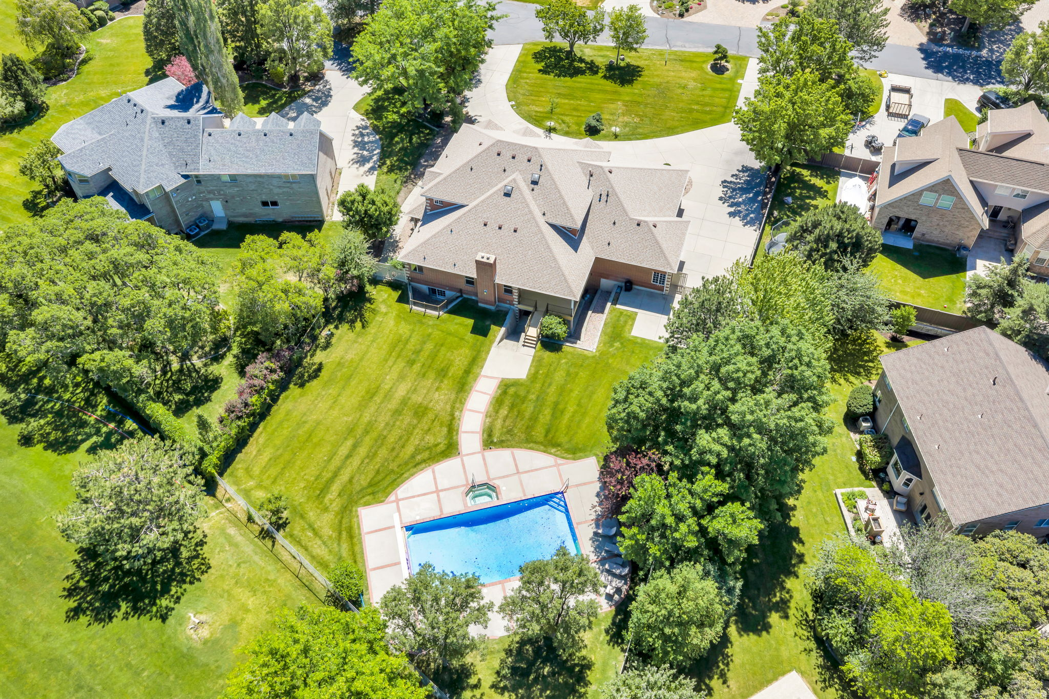 4966 W OLD OAK LN, Highland, UT 84003 — photo 1