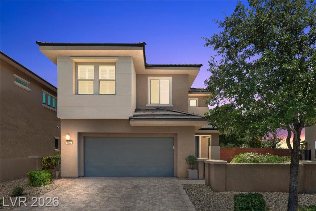 5532 Bristol Grove Lane, Las Vegas, NV 89135 — photo 1