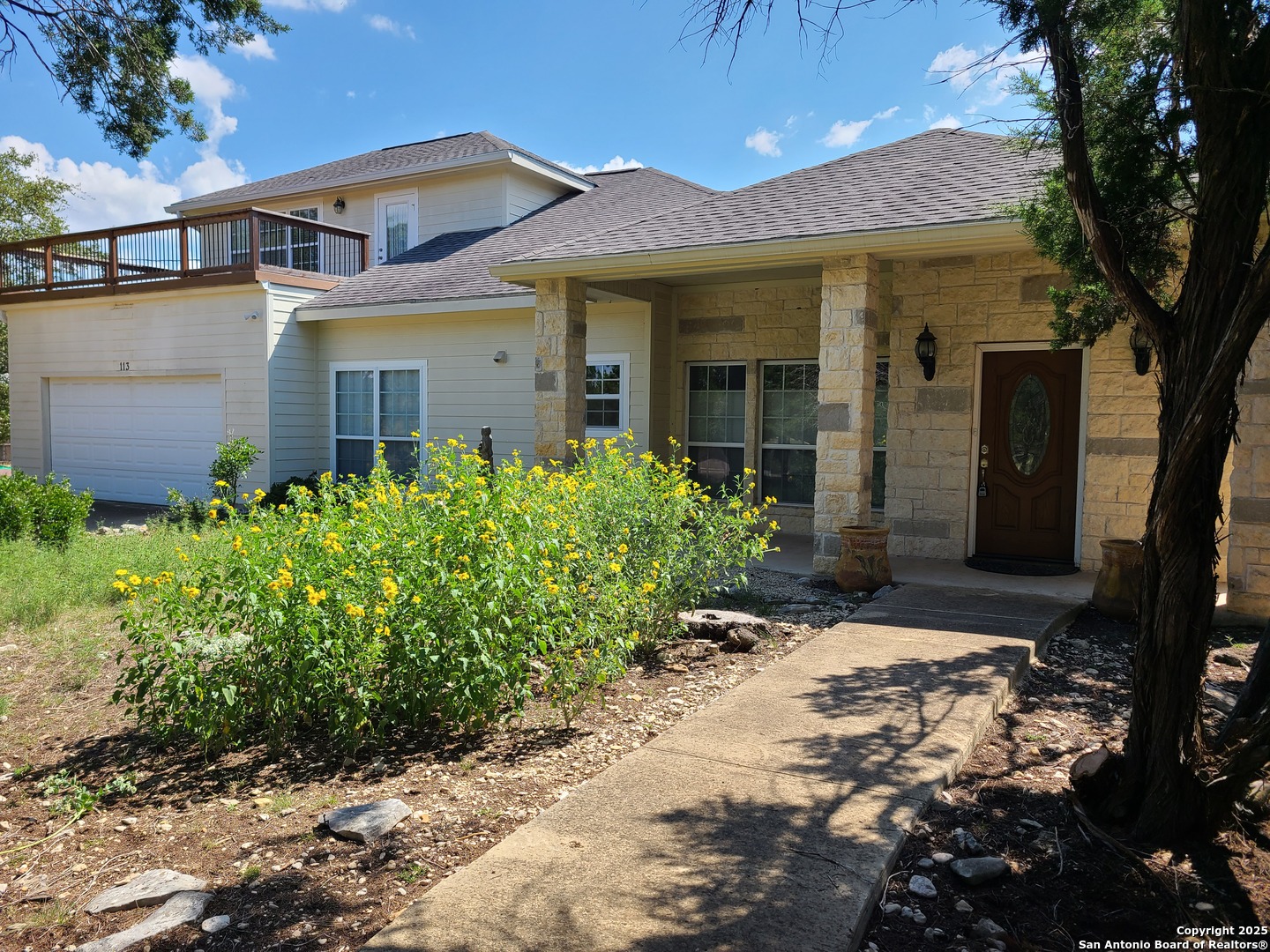 113 Pond Creek Ln, Hunt, TX 78024 — photo 1