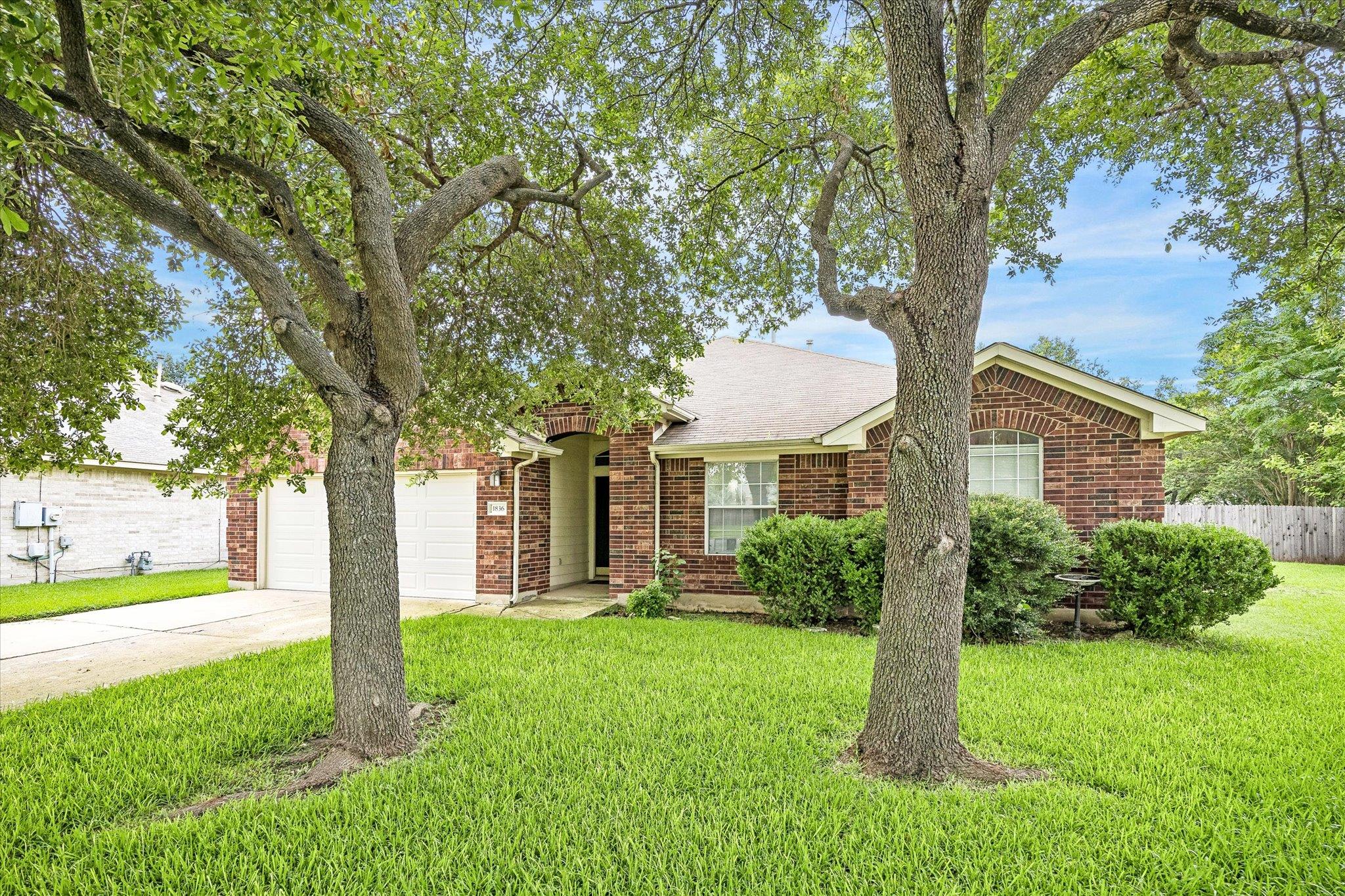 1836  White Indigo Trl, Round Rock, TX 78665 — photo 1