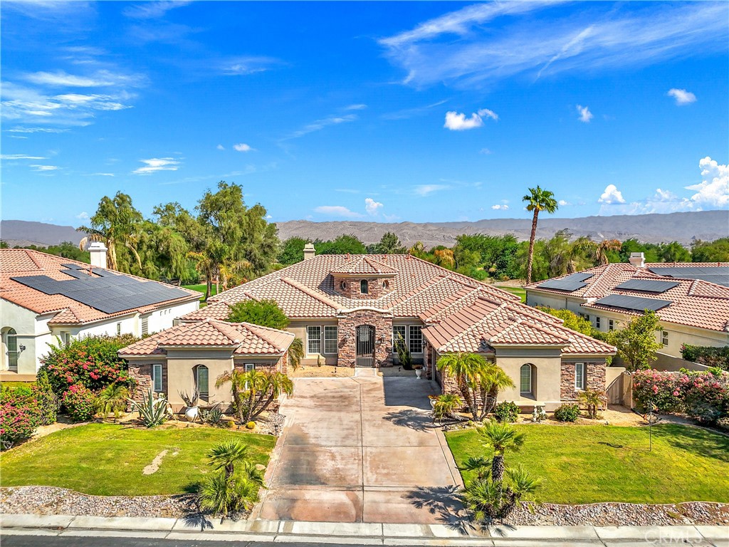 45 Vista Encantada, Rancho Mirage, CA 92270 — photo 1