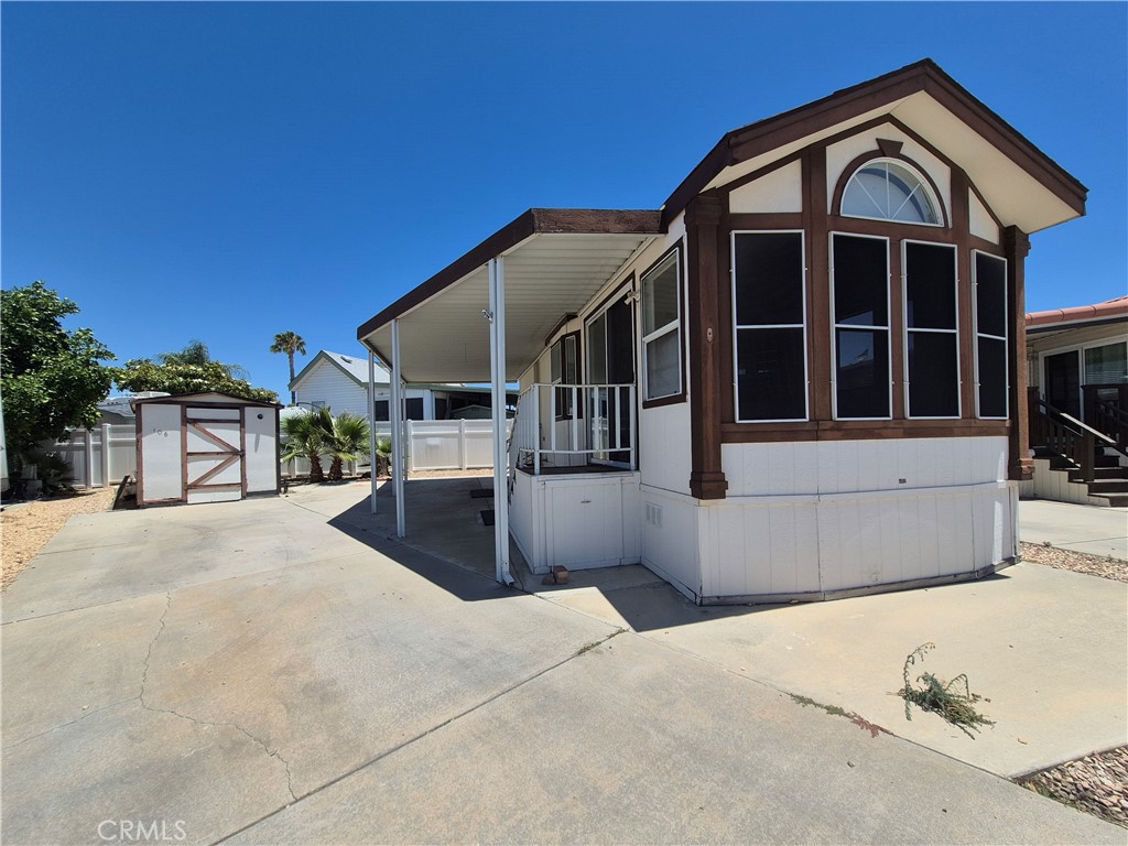 1295 106 S Cawston Avenue #106, Hemet, CA 92545 — photo 1