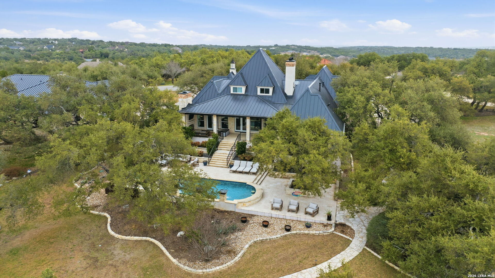 3118 La Ventana, Driftwood, TX 78619 — photo 1