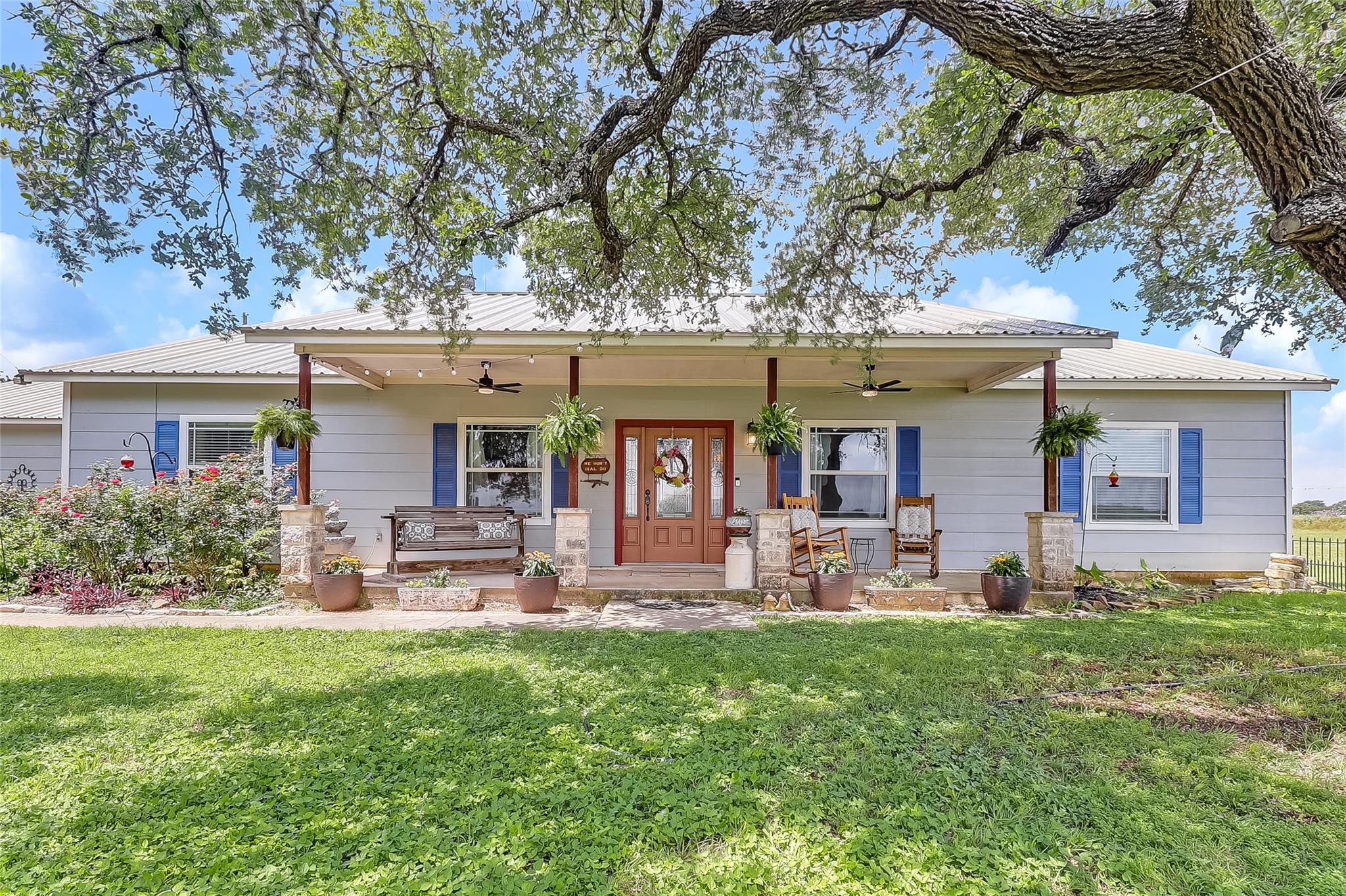 2271 County Road 112, Burnet, TX 78611 — photo 1