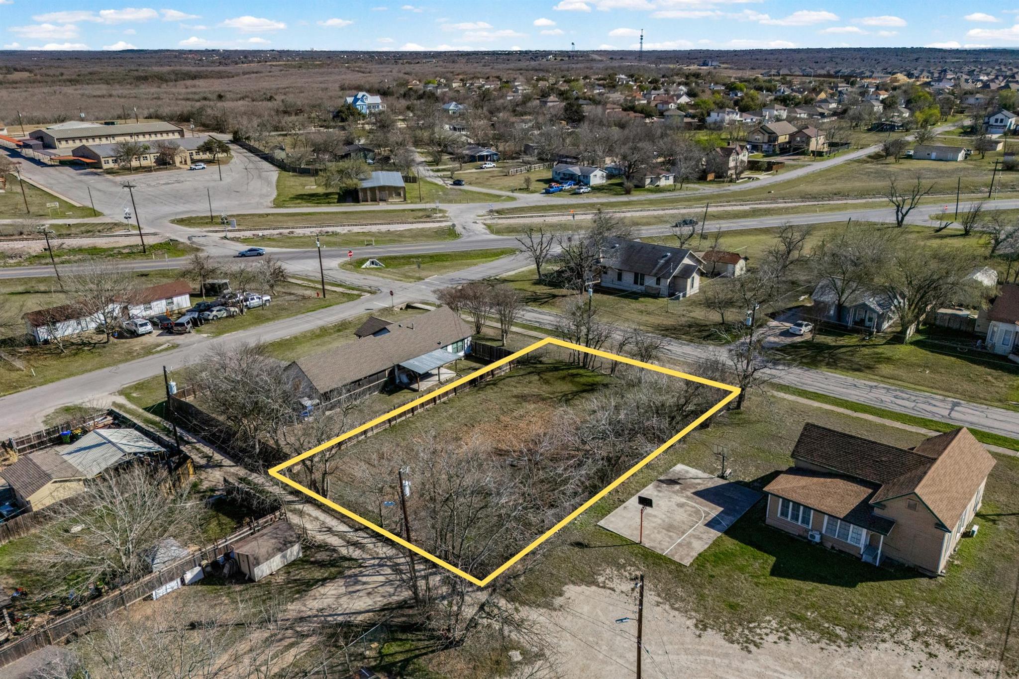 TBD Eggleston, Manor, TX 78653 — photo 1