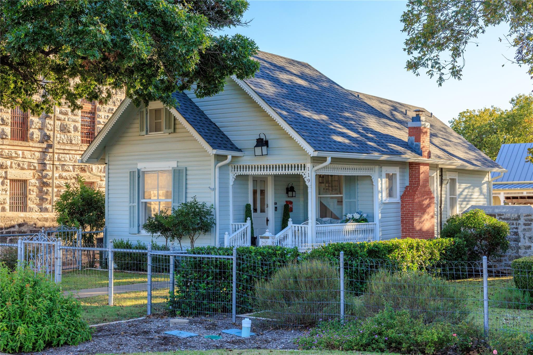 119 San Antonio, Fredericksburg, TX 78624 — photo 1