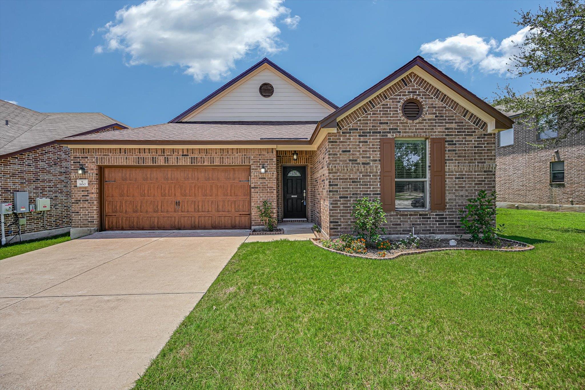 860 Water Hyacinth, Leander, TX 78641 — photo 1