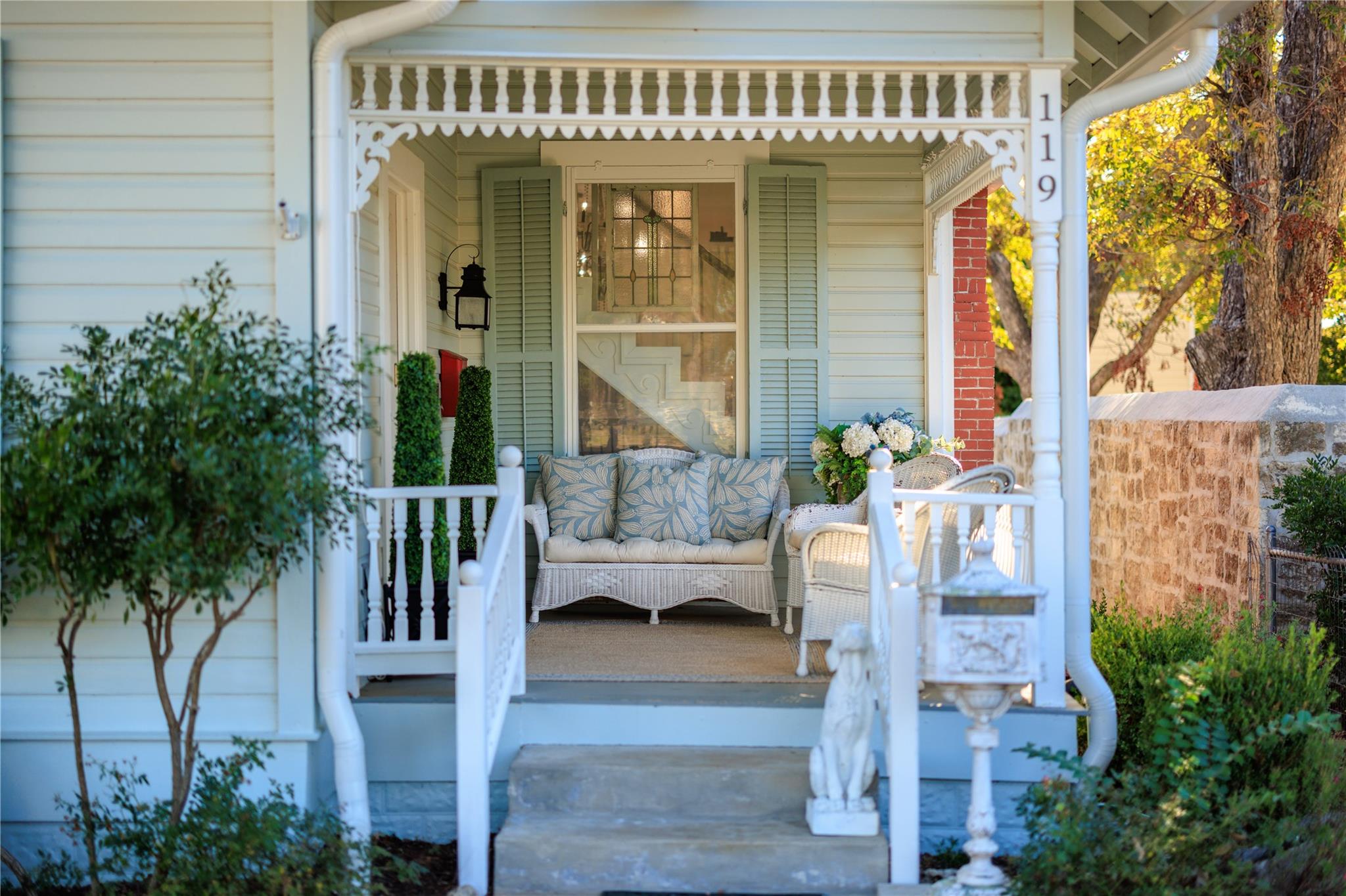 119 San Antonio, Fredericksburg, TX 78624 — photo 1