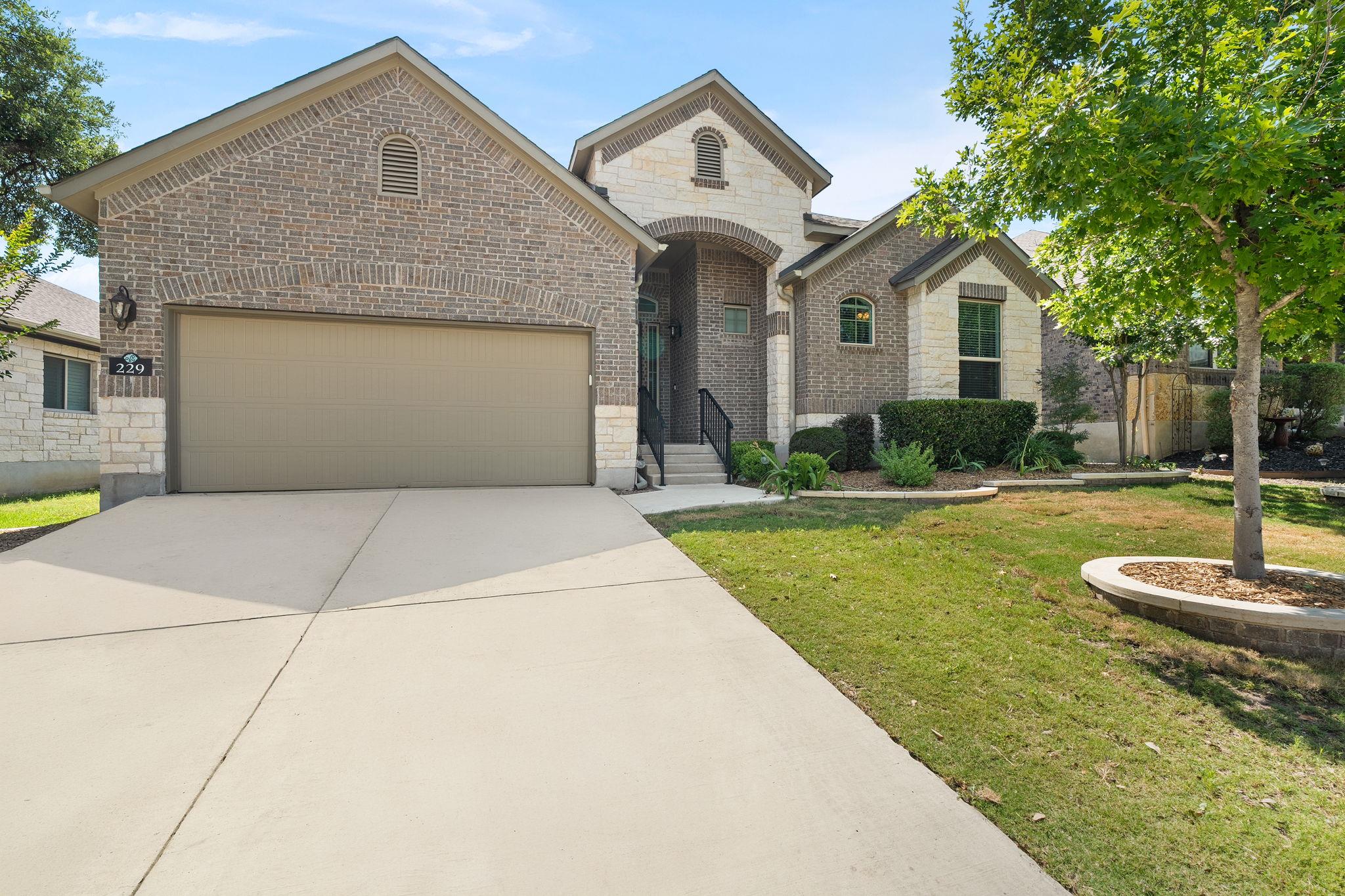229 Cross Mountain, Georgetown, TX 78628 — photo 1