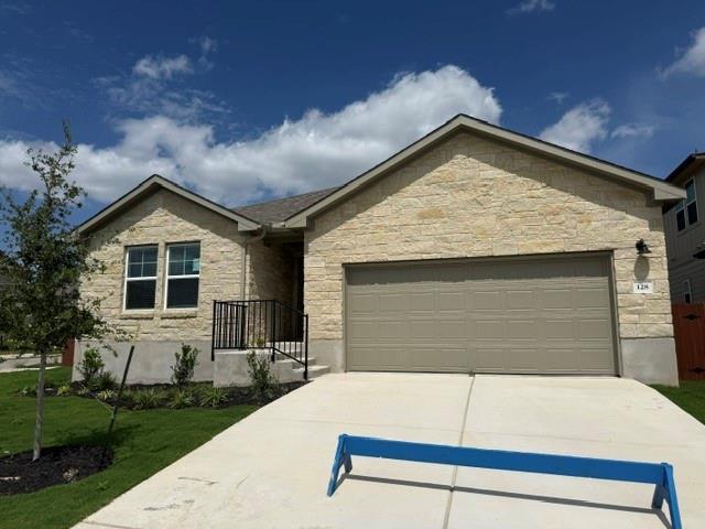 128 Skyview Farm, Liberty Hill, TX 78642 — photo 1
