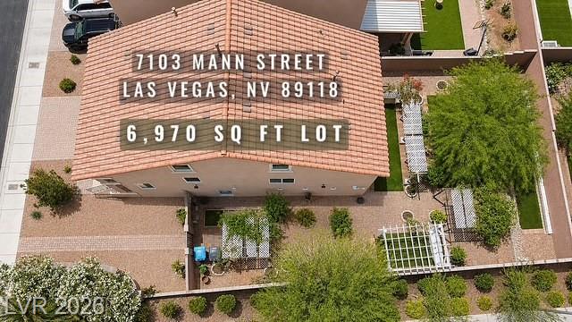 7103  Mann Street, Las Vegas, NV 89118 — photo 1