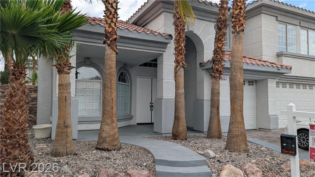 4672 El Camino Cabos Drive, Las Vegas, NV 89147 — photo 1
