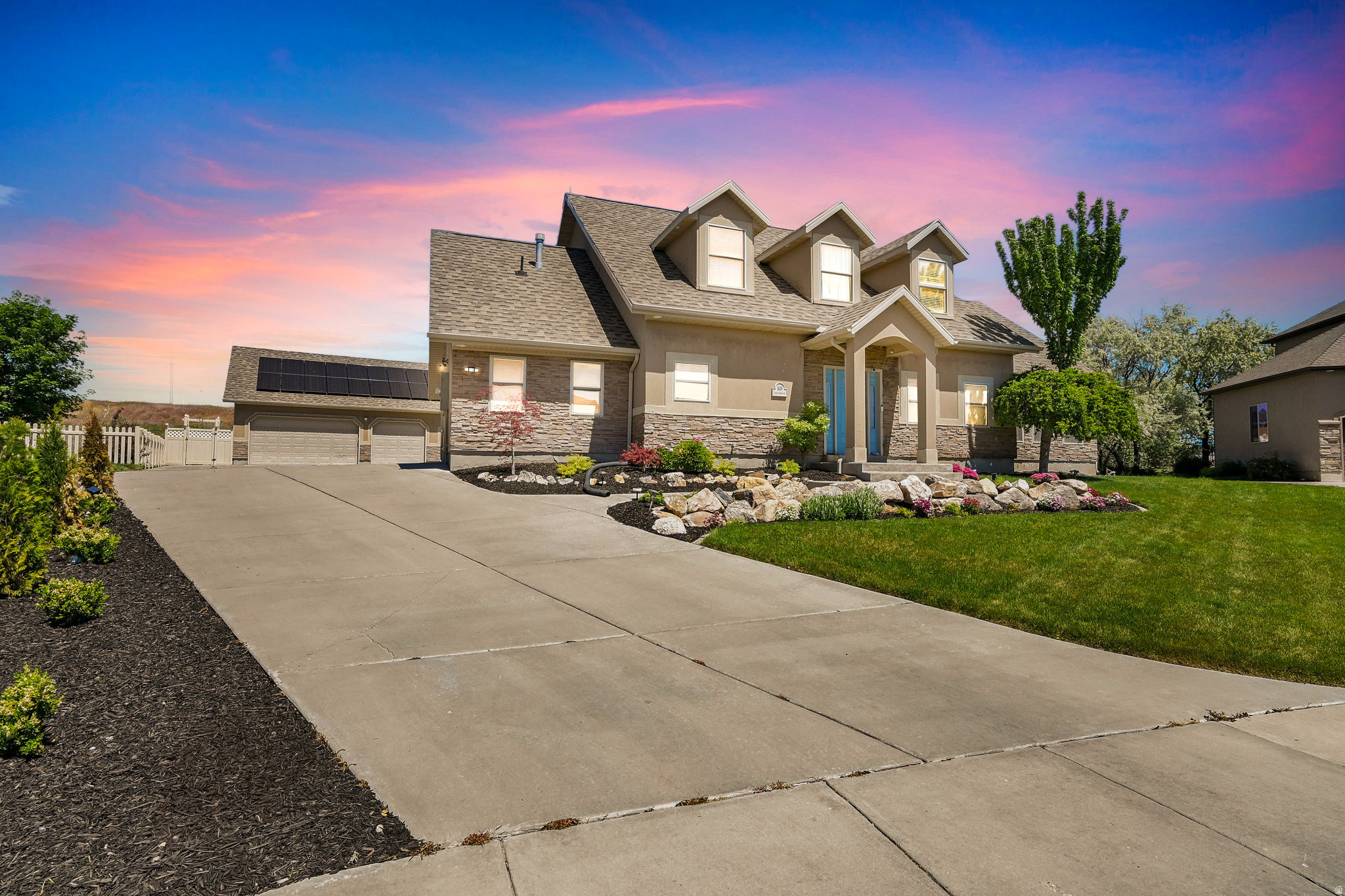 849 SAINT ANDREWS DR, Syracuse, UT 84075 — photo 1