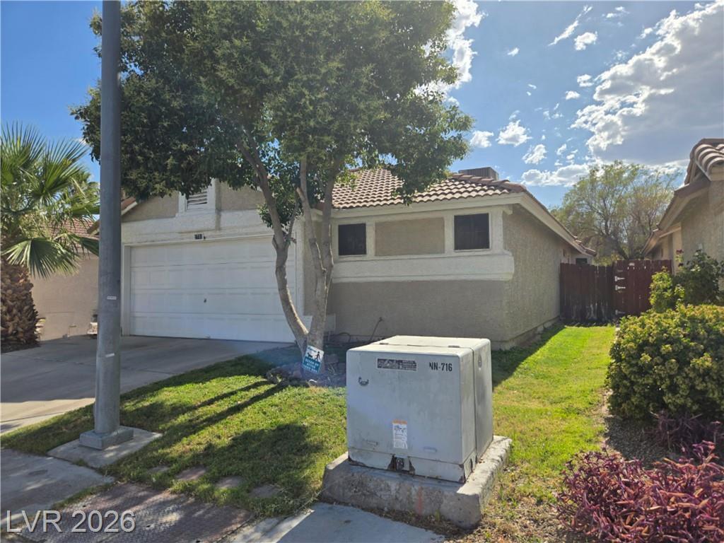 2733 Ironside Drive, Las Vegas, NV 89108 — photo 1