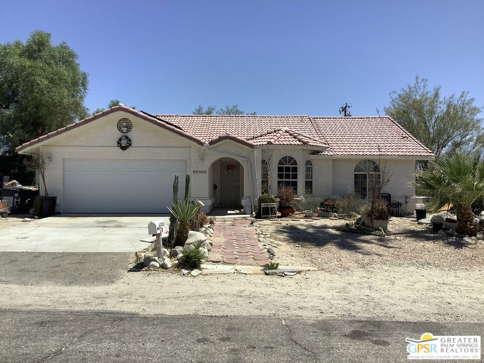 67725 Yaqui Lane, Desert Hot Springs, CA 92241 — photo 1