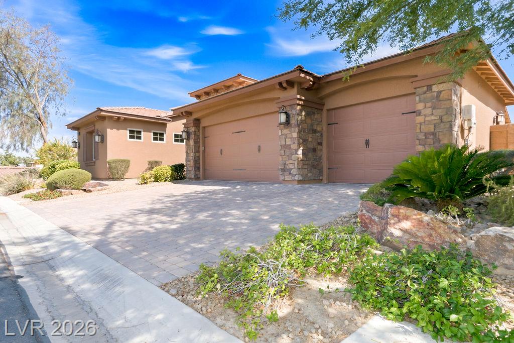 6535  Lyon Estates Avenue, Las Vegas, NV 89131 — photo 1