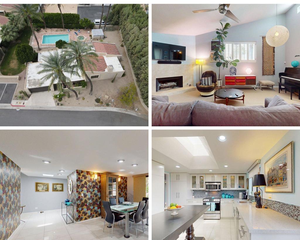 2615 E Palm Oasis Street, Palm Springs, CA 92264 — photo 1