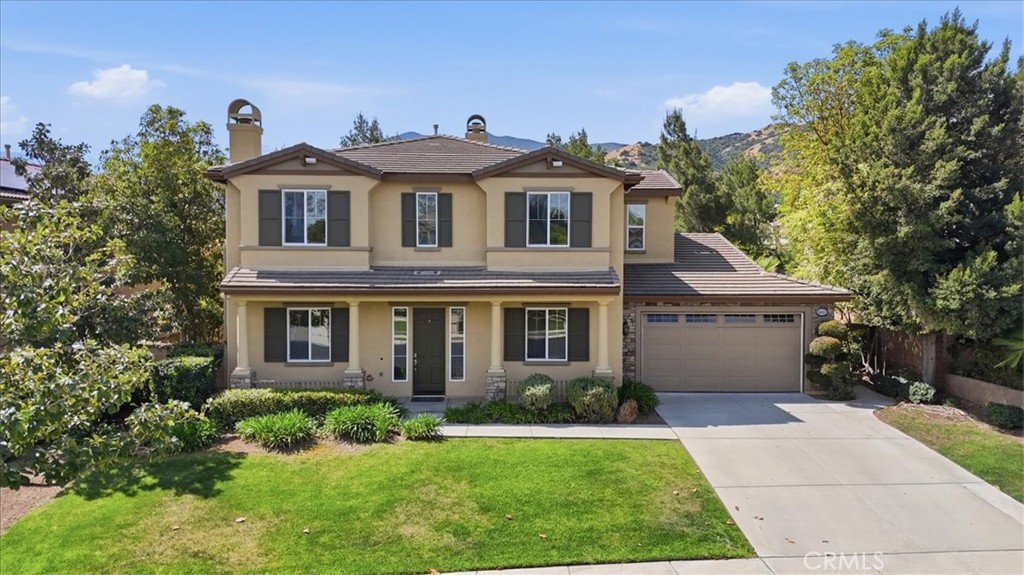 8651 Edelweiss, Corona, CA 92883 — photo 1