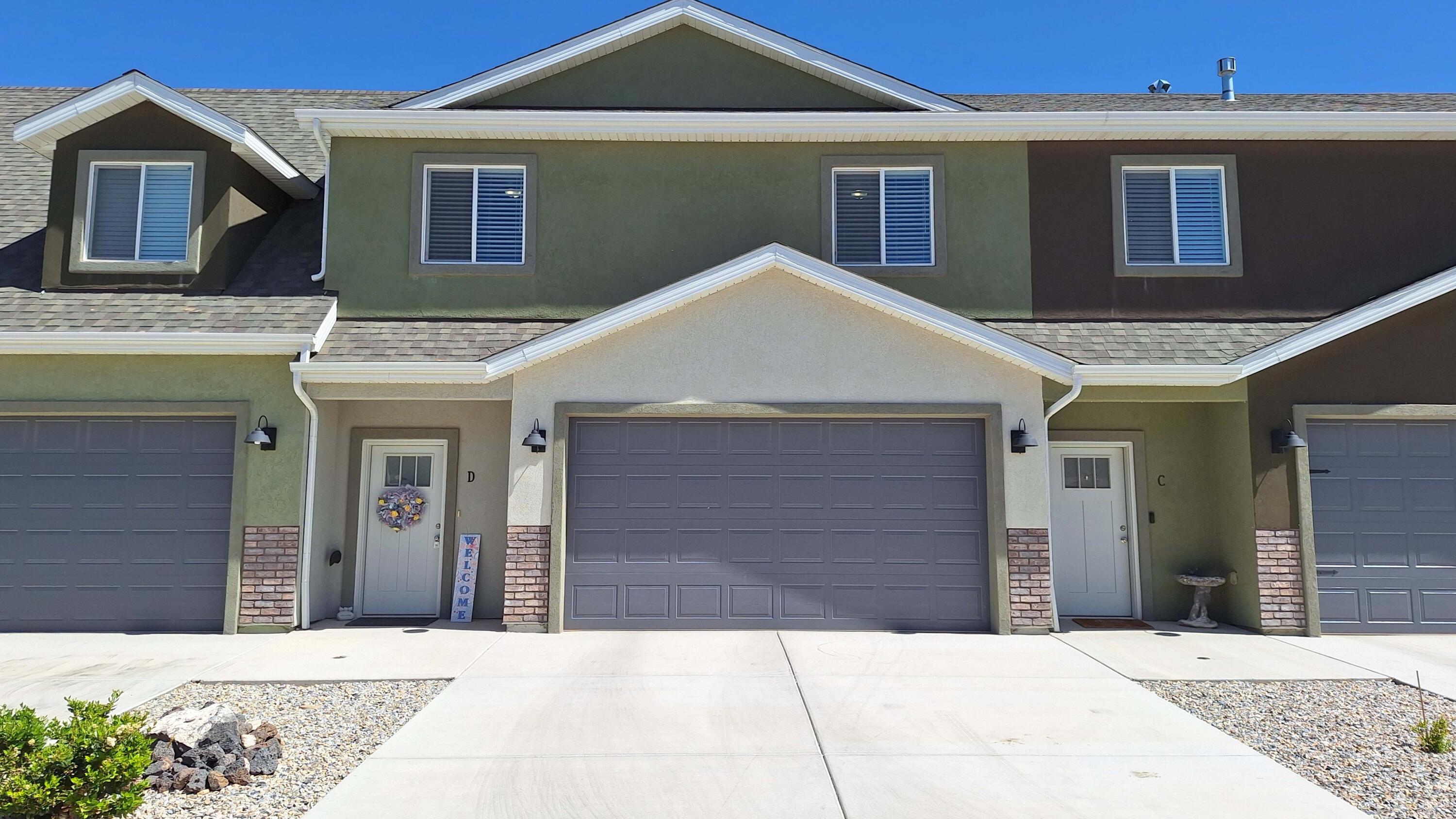 3128 W 1700 N, #D, Cedar City, UT 84721 — photo 1