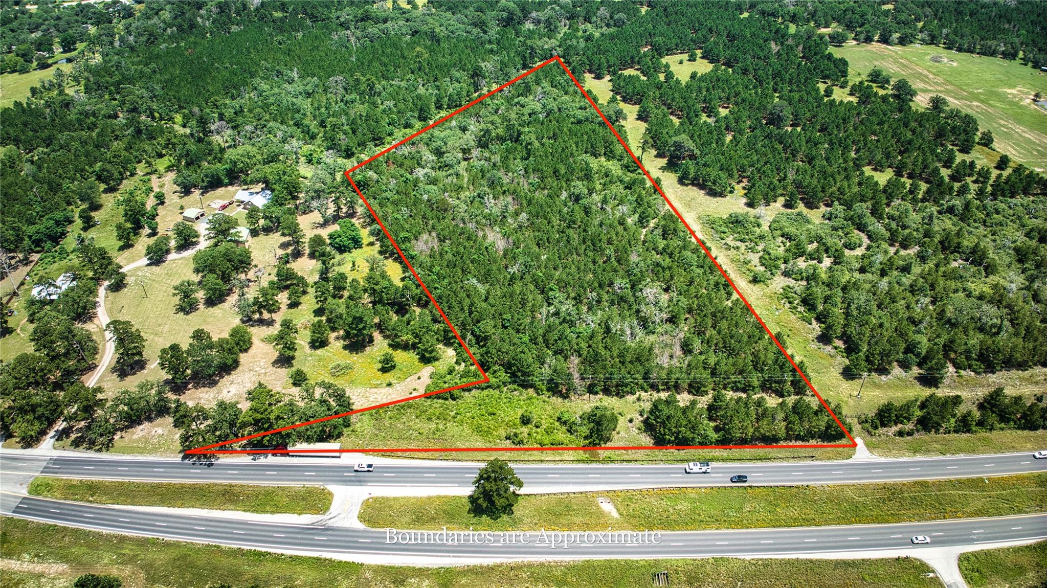 000 Hwy 21 E, Paige, TX 78659 — photo 1