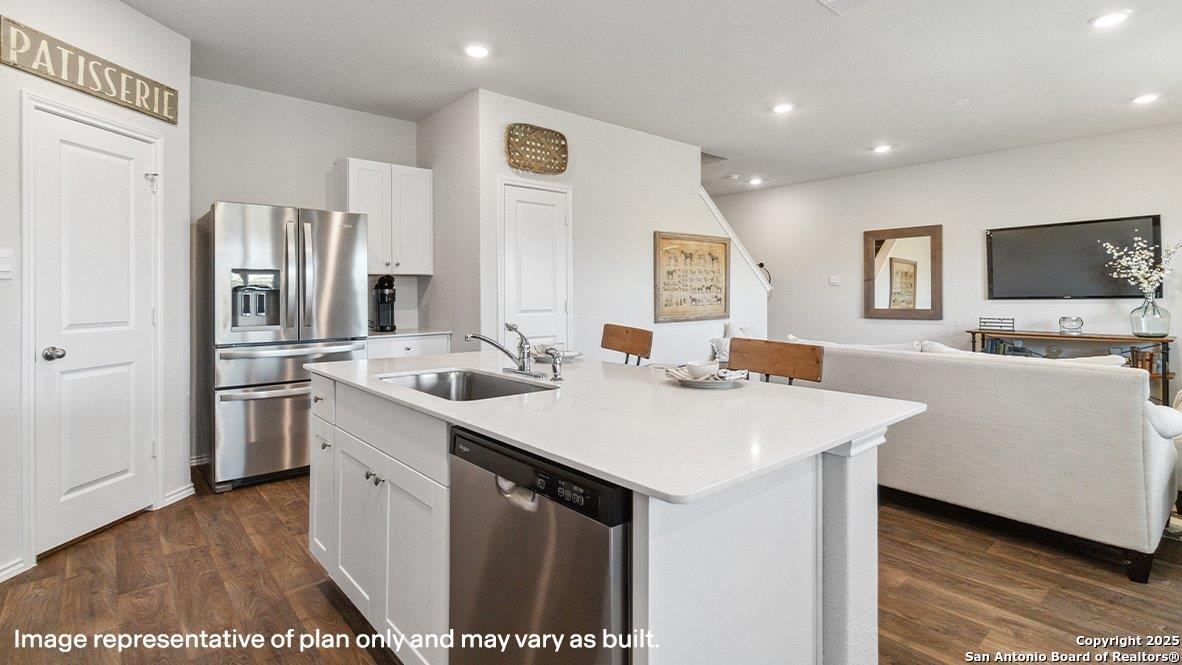 5233 Fannin Crane, , 78245 — photo 1
