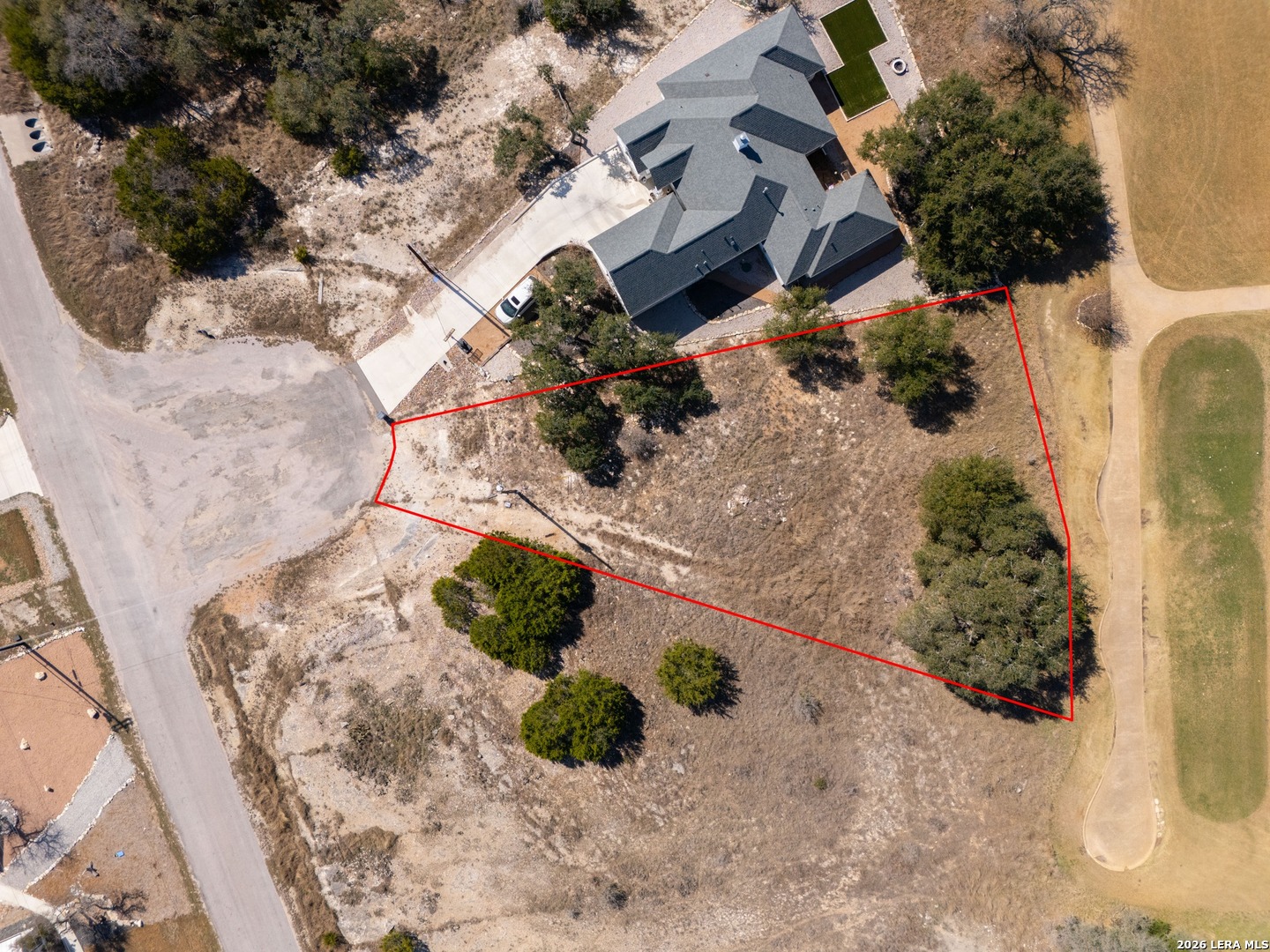 425 George Dolson, Blanco, TX 78606 — photo 1