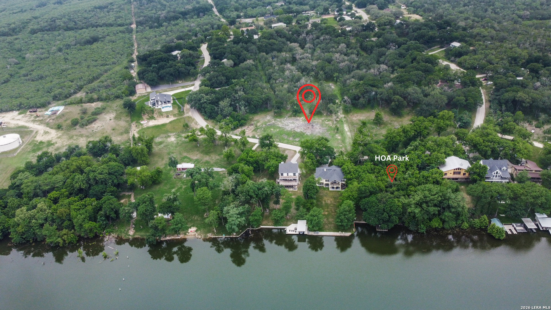 TBD Cherokee Bend, ,  78155 — photo 1