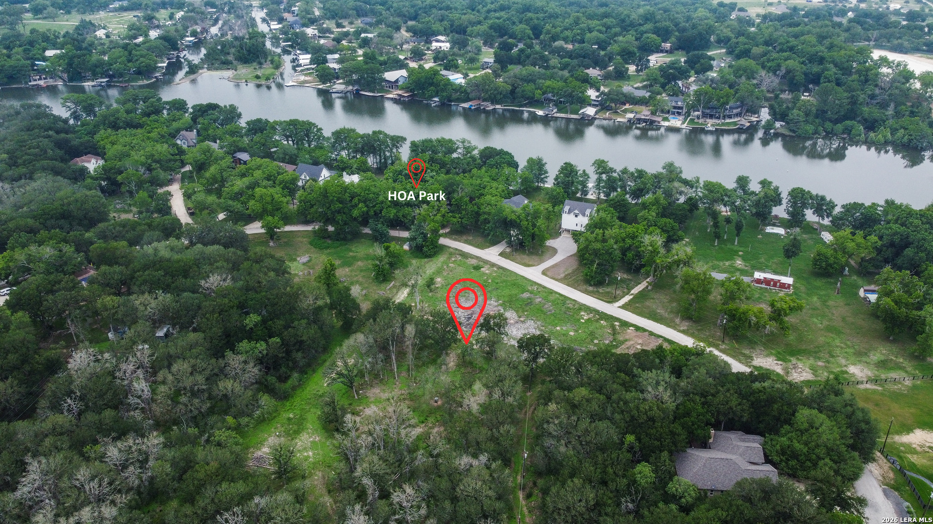 TBD Chickasaw Center, ,  78155 — photo 1