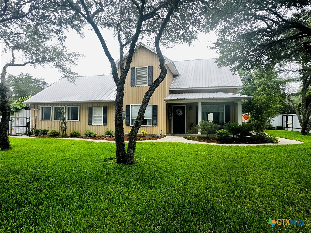 693 Garcitas Creek Road, Inez, TX 77968 — photo 1
