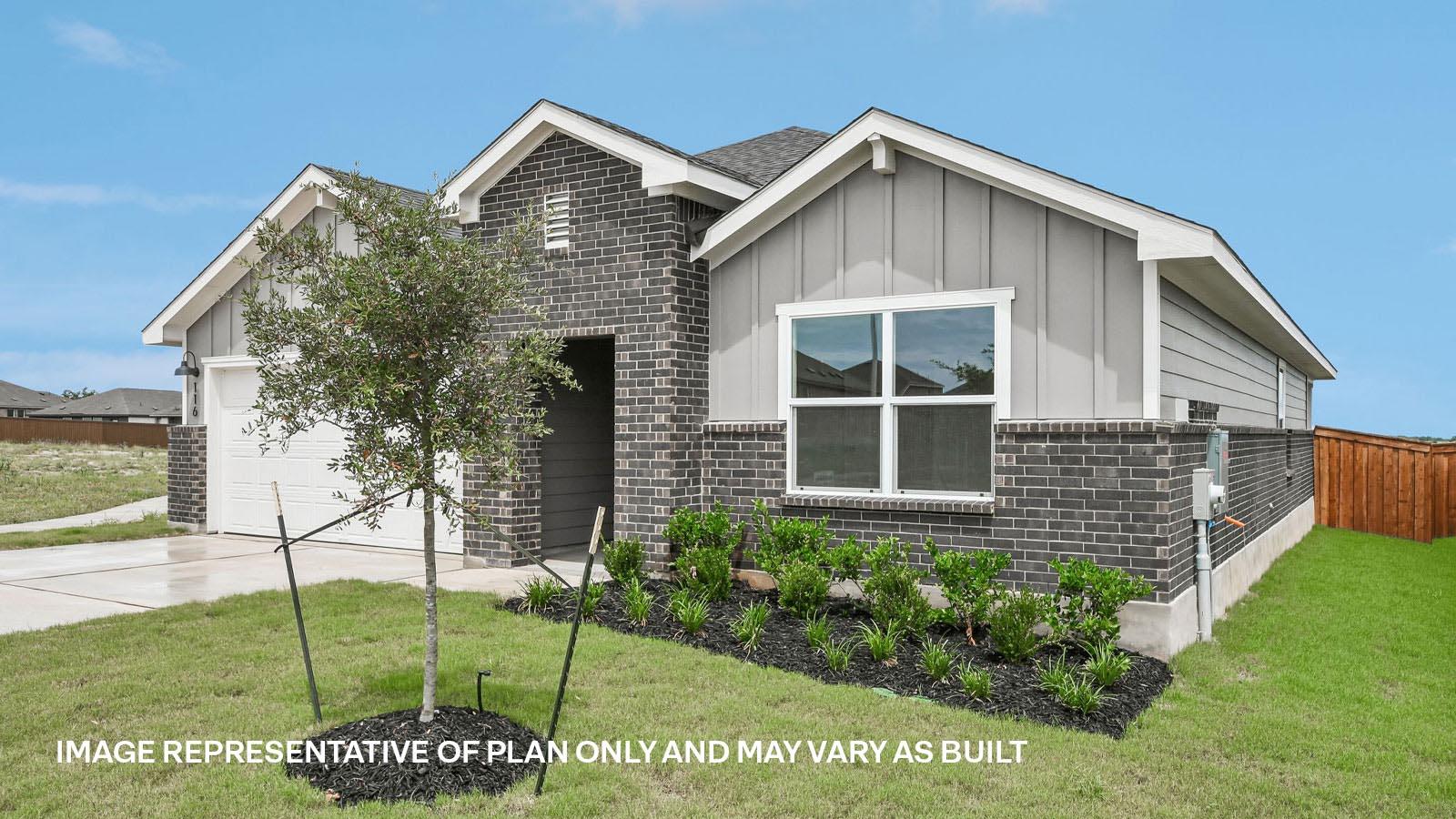 18305 Blazing Ranch, Manor, TX 78653 — photo 1
