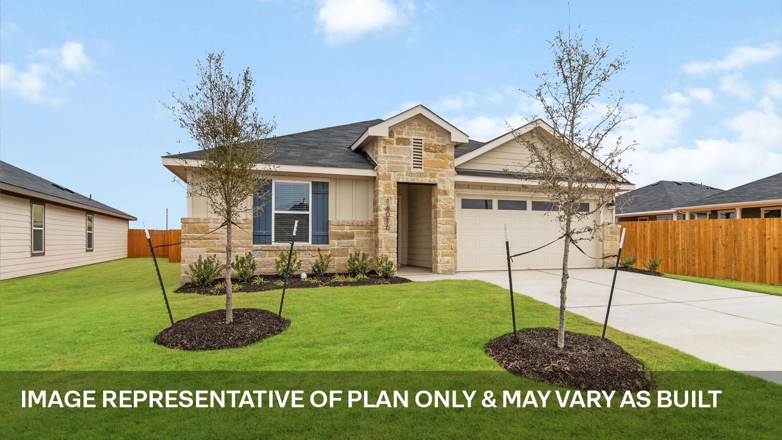 18209 Blazing Ranch, Manor, TX 78653 — photo 1