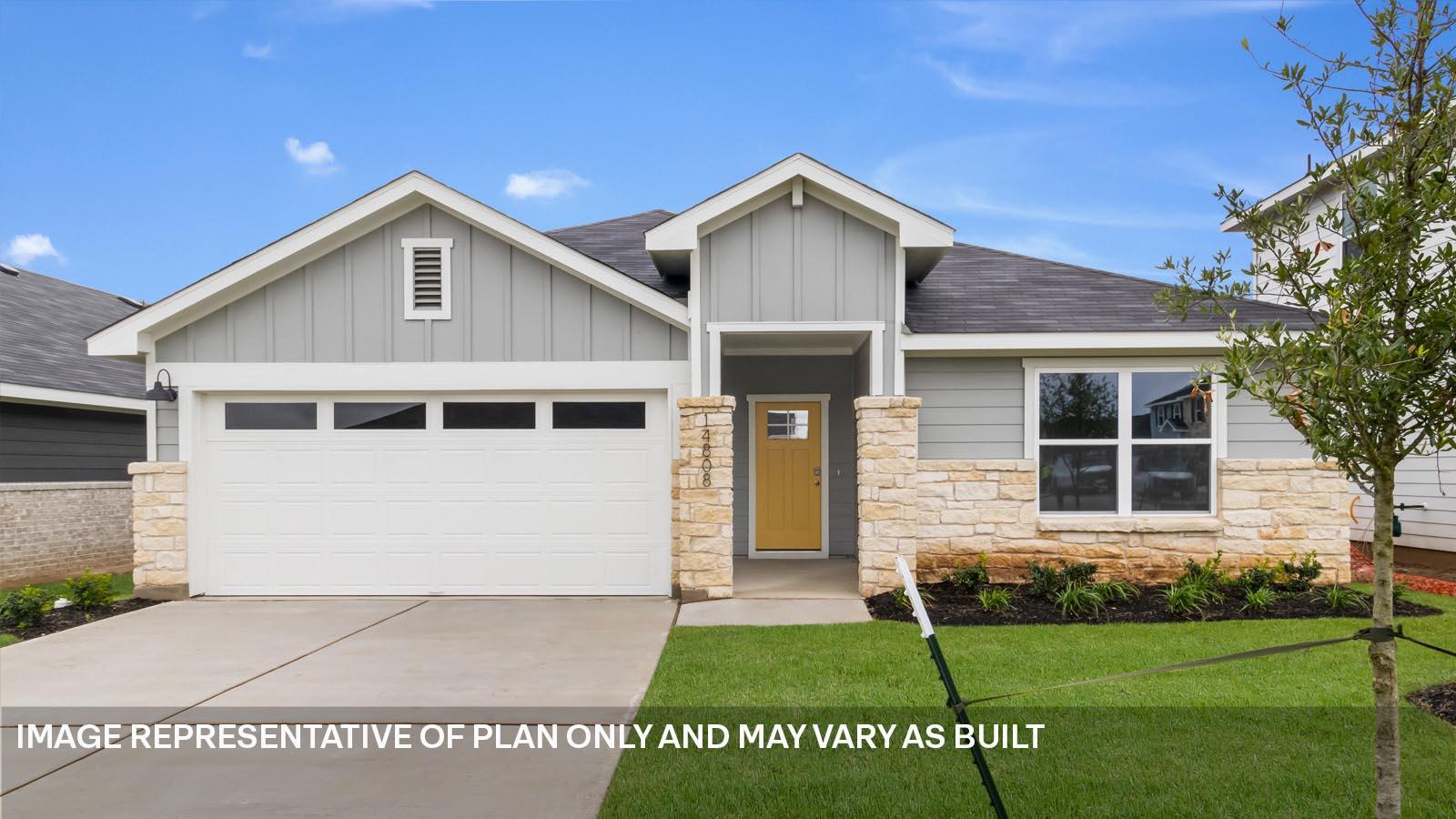 18205 Blazing Ranch, Manor, TX 78653 — photo 1