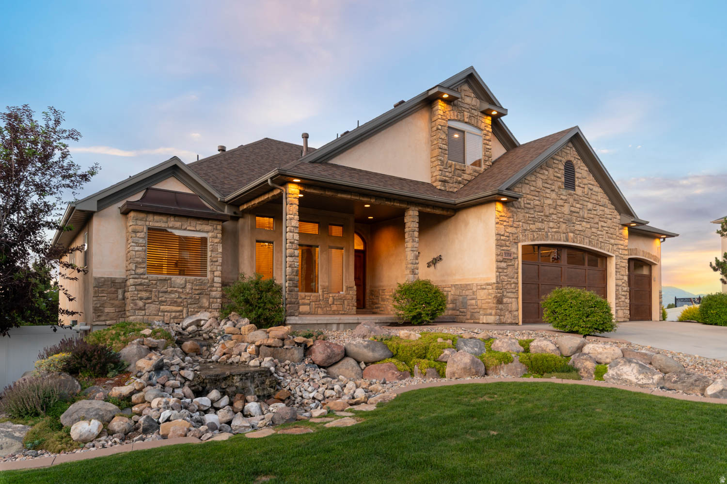 5358 W EVENING SIDE DR, Herriman, UT 84096 — photo 1