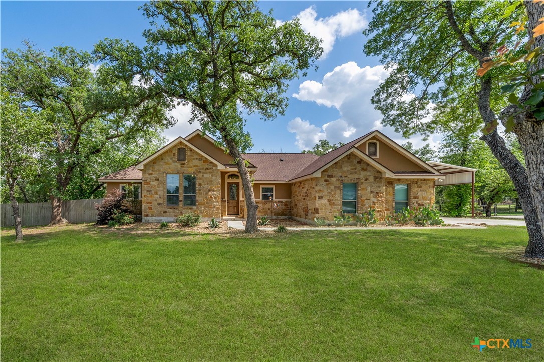 149 Cibolo Ridge Drive, La Vernia, TX 78121 — photo 1