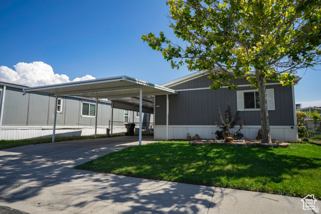 3303 S HANOVER PARK DR, West Valley City, UT 84119 — photo 1