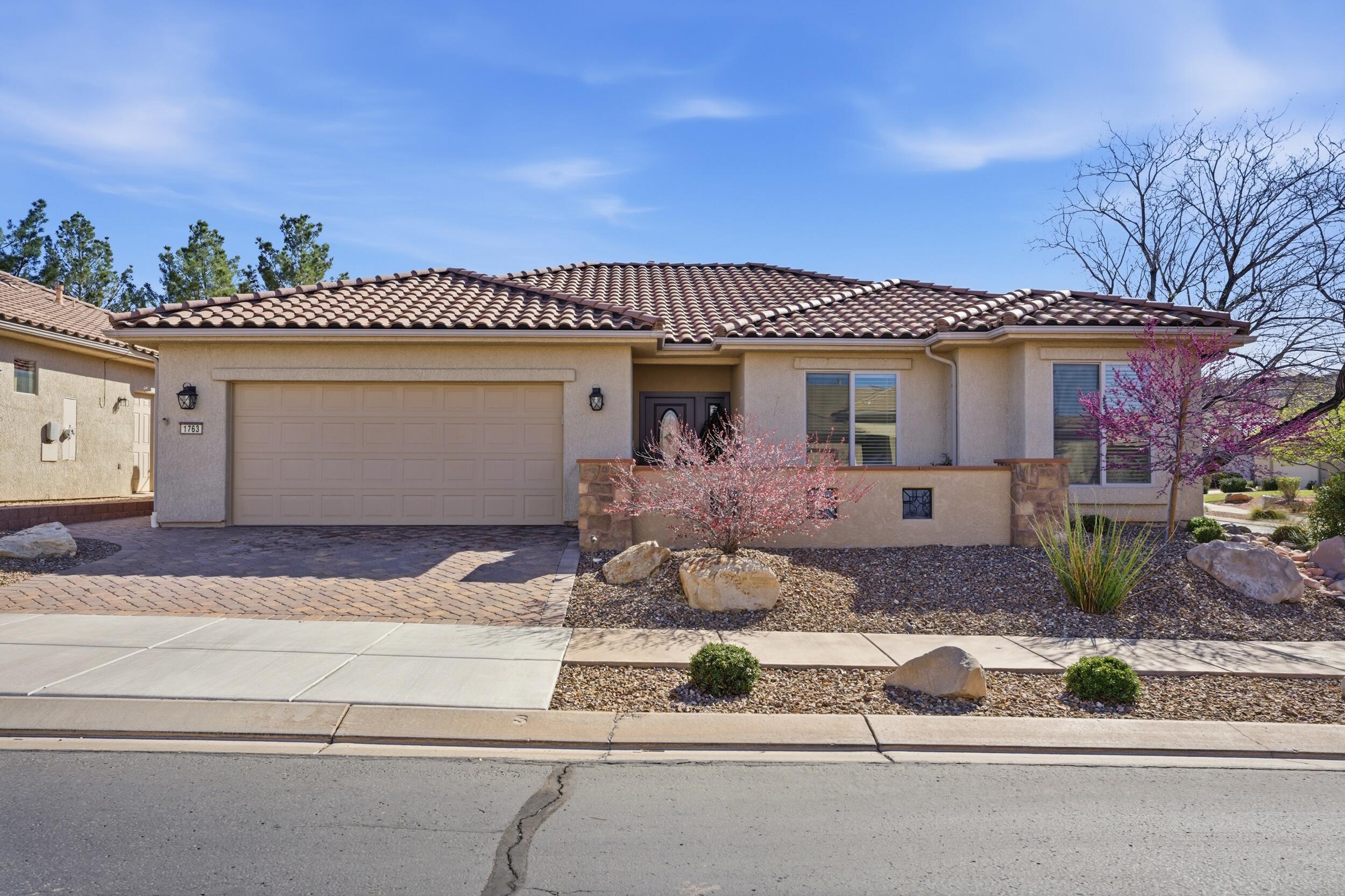 1763 W MORANE MANOR DR, St George, UT 84790 — photo 1