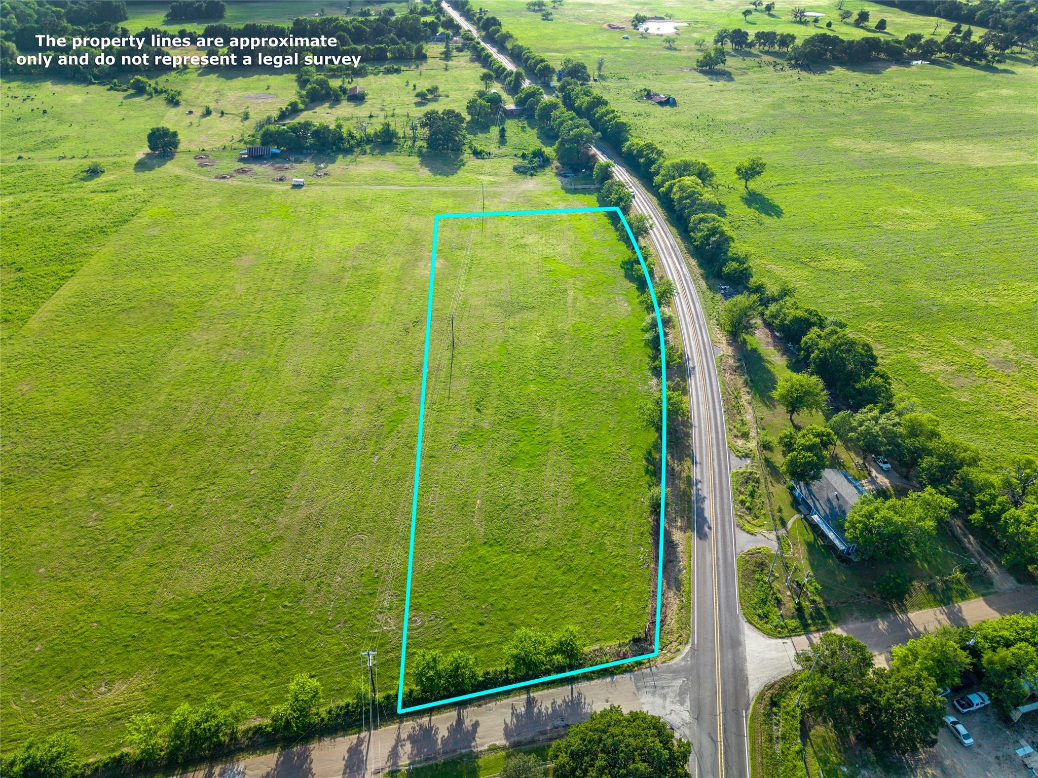 TBD LOT 4 and 5 Cedar Creek, Kemp, TX 75143 — photo 1