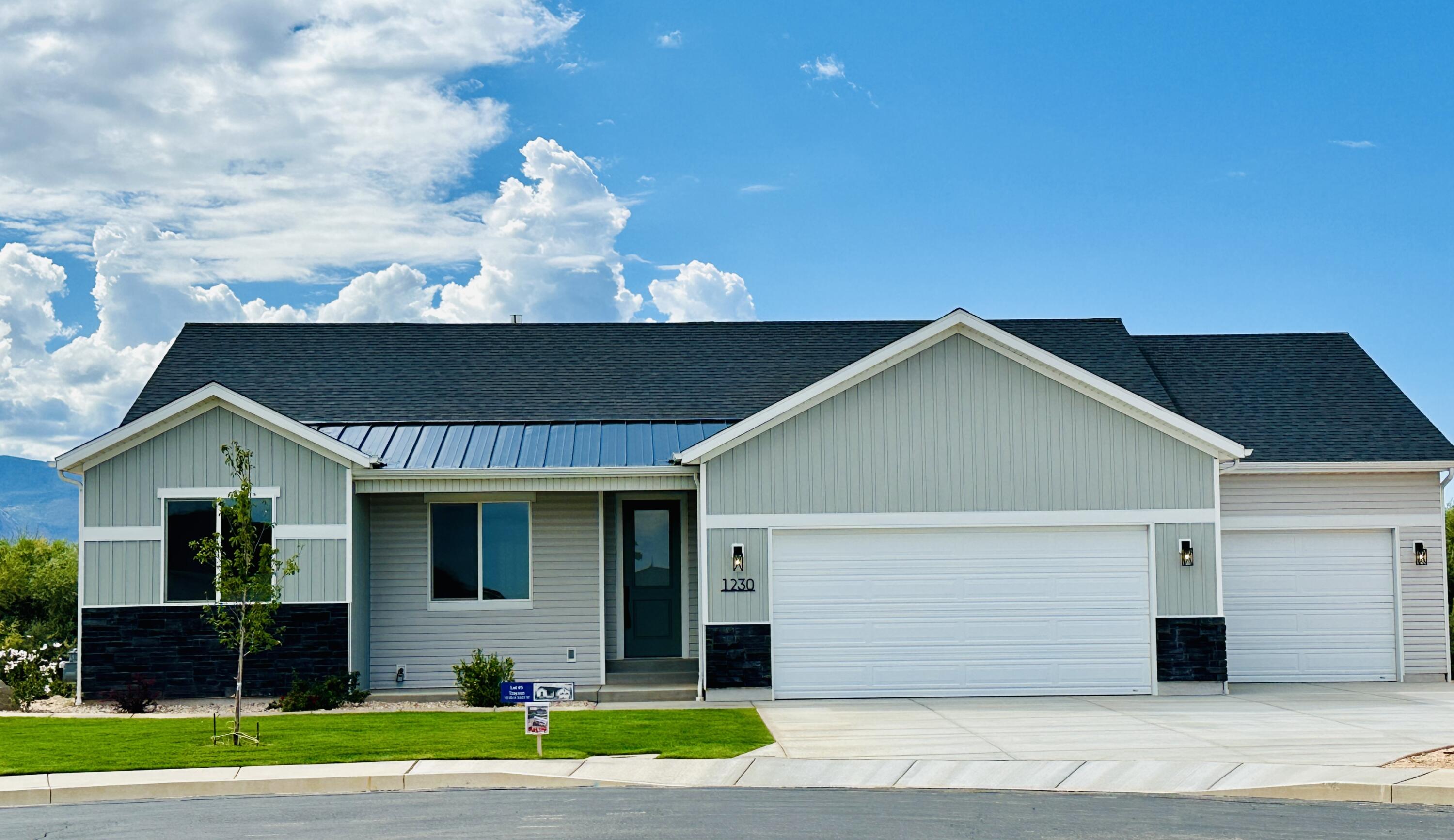 1230 N 3625 W CIR, Cedar City, UT 84721 — photo 1