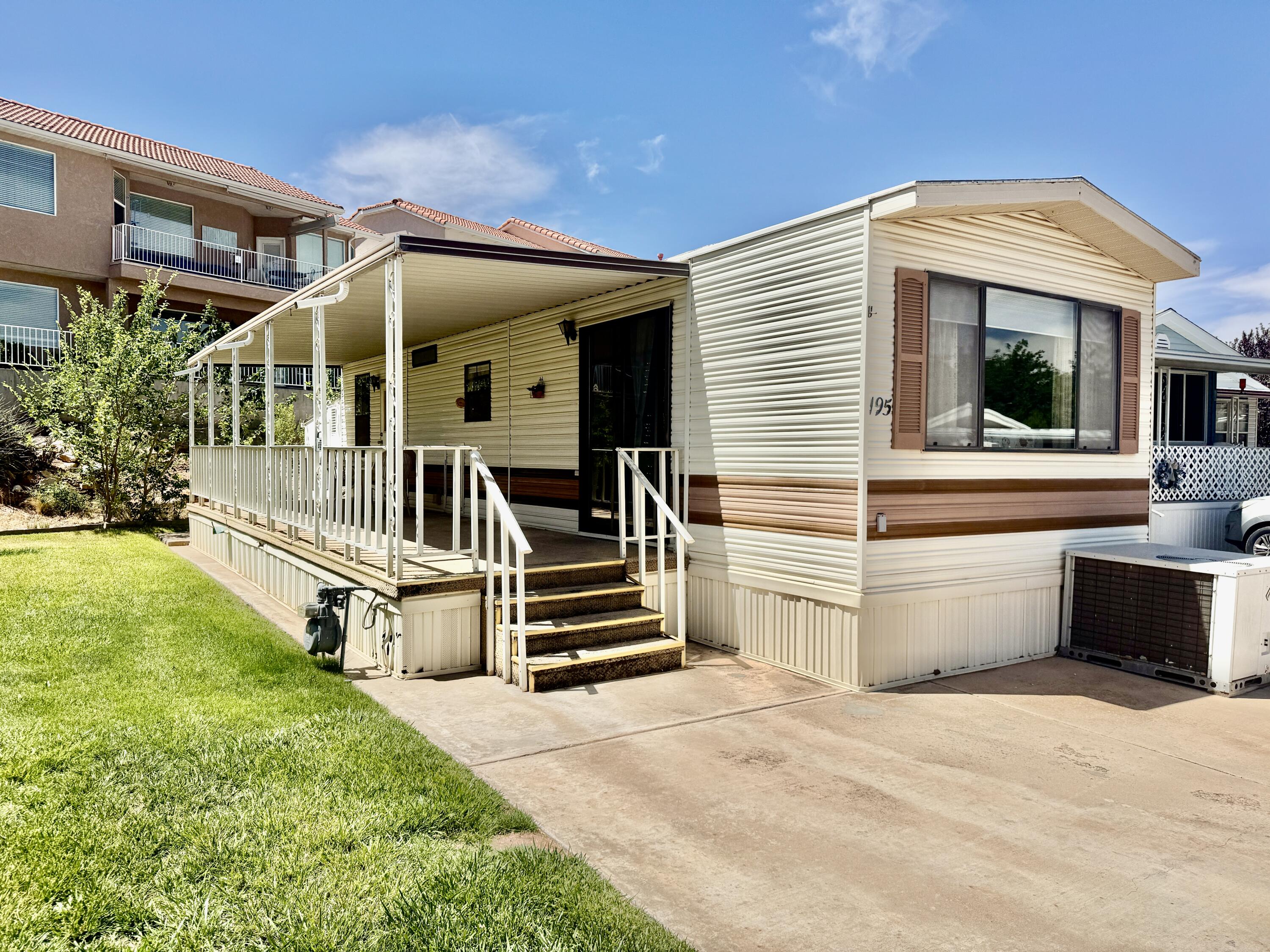 1160 E Telegraph ST #195, Washington, UT 84780 — photo 1