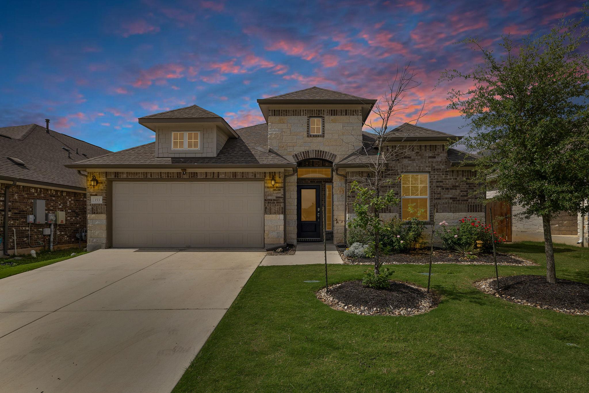 153 Coronella, Liberty Hill, TX 78642 — photo 1