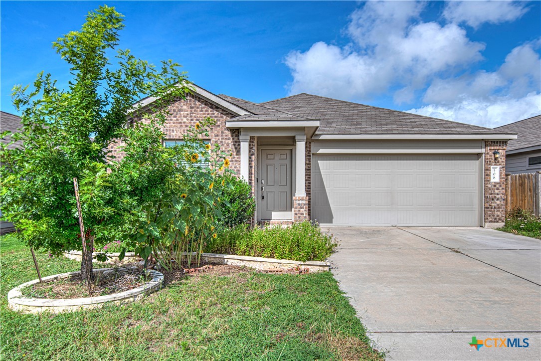 508 Xanadu Drive, Jarrell, TX 76537 — photo 1