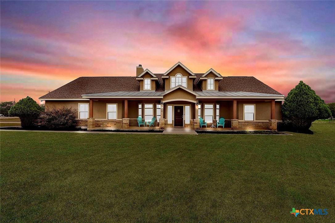 300 Rose Meadow Drive, La Vernia, TX 78121 — photo 1