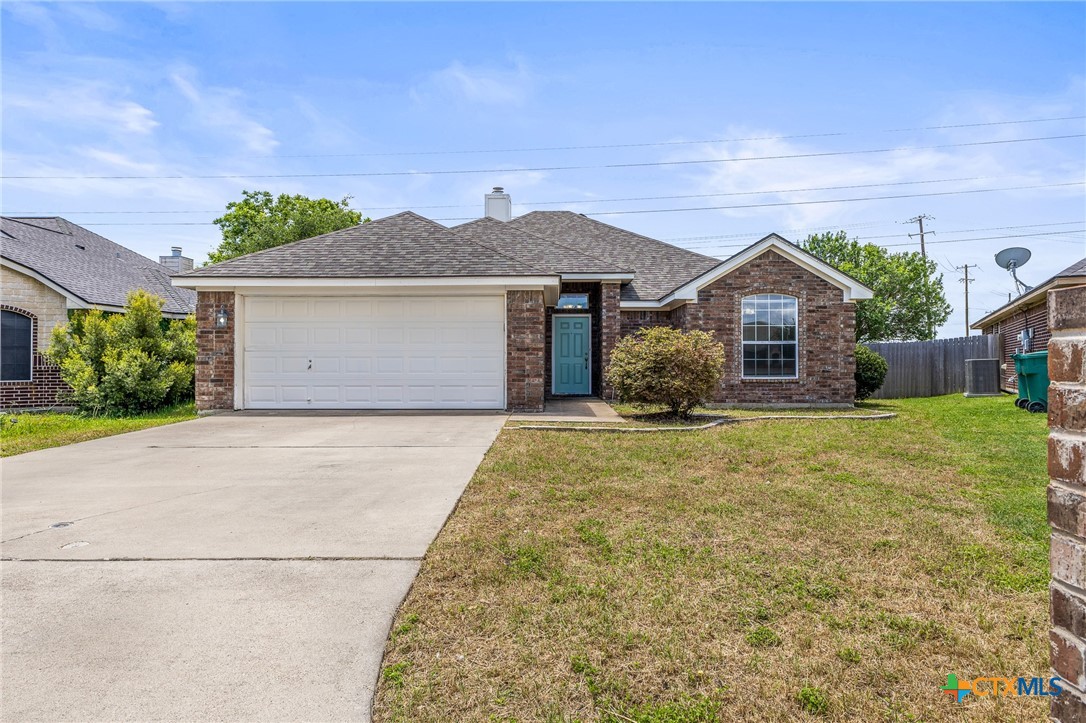 526 Armstrong Drive, Belton, TX 76513 — photo 1