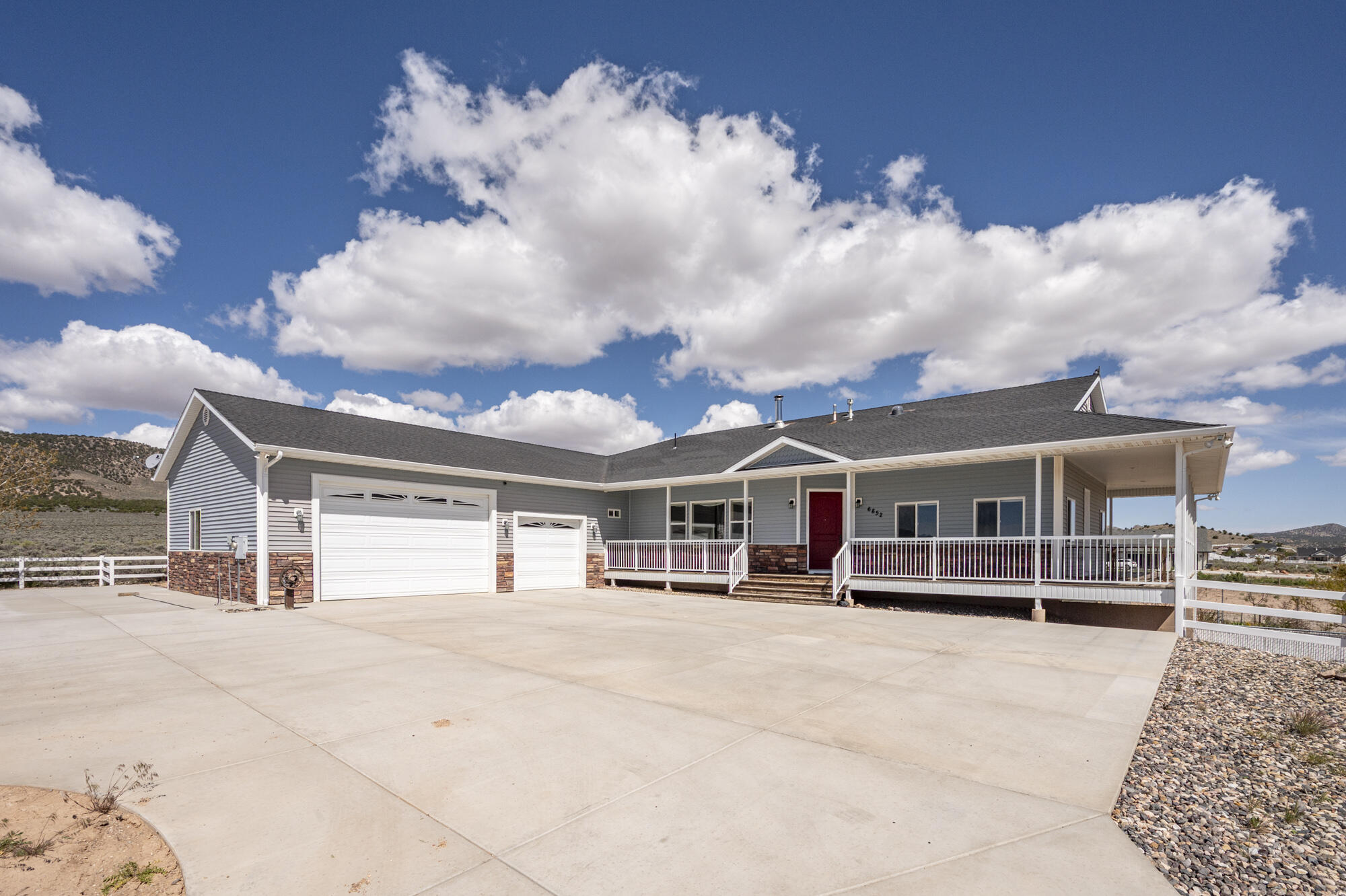 6852 W 1100 N, Cedar City, UT 84721 — photo 1